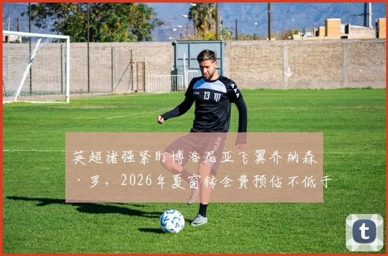 英超诸强紧盯博洛尼亚飞翼乔纳森·罗，2026年夏窗转会费预估不低于5000万欧，买方是谁？